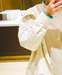 GU | マウンテンパーカー