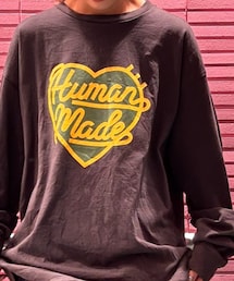 HUMAN MADE | Tシャツ/カットソー