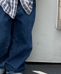 used | デニムパンツ