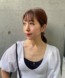 les desseins de DIEU 829 & 990チャーム着用 | チャーム