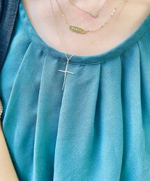 pinacoteca529 charm,two ply618 necklace &lddD663 earring | ネックレス