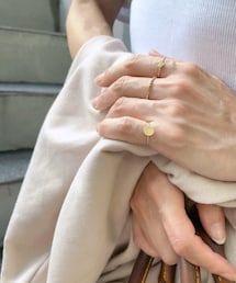 lddD340&2ply435リング着用 | リング