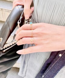 pinacoteca 168,754,639&368リング着用 | リング