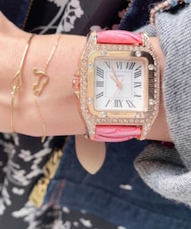 pinacoteca734ブレスレット&lddD913バングル着用 | ブレスレット