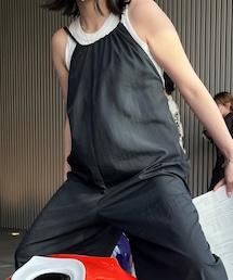 earthy_ | オールインワン・サロペット