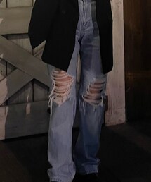 UNIQLO | デニムパンツ