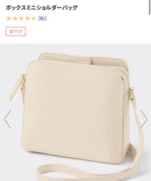 GU | ショルダーバッグ