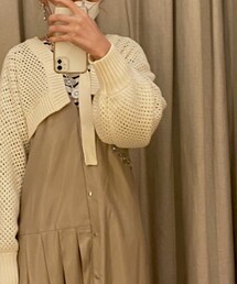 BEAMS | カーディガン/ボレロ