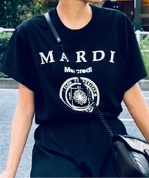 Mardi Mercredi | Tシャツ/カットソー