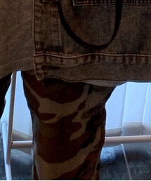 THE NORTH FACE | カーゴパンツ