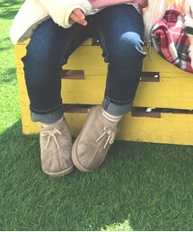 西松屋 | モカシン/デッキシューズ