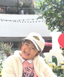 ローブべべ | キャップ