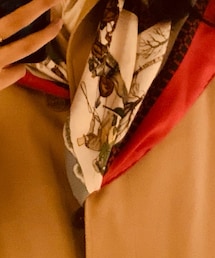 HERMES | バンダナ/スカーフ