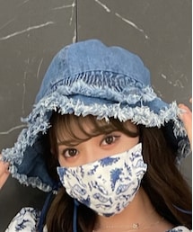 MISS ME BY CHALING | 帽子