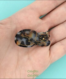 coucou suzetto | バレッタ/ヘアクリップ