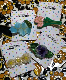 Coucou Suzette | バレッタ/ヘアクリップ