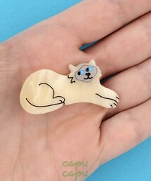 coucou suzetto | バレッタ/ヘアクリップ