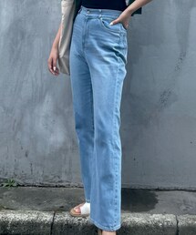 TINA：JOJUN | デニムパンツ
