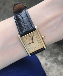 Cartier | アナログ腕時計