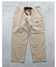 F & O Co., Ltd.  | 【F & O Co., Ltd.】SAS Drab Over Trousers

(その他パンツ)