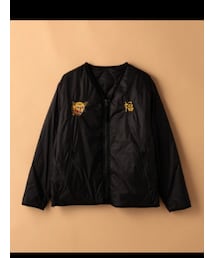 TAION | TAION × BEAMS LIGHTS / 別注 ベトジャン リバーシブル インナーダウン(ダウンジャケット/コート)