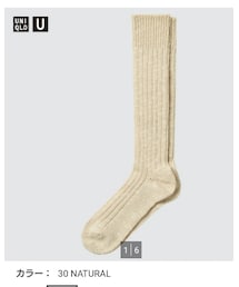 UNIQLO | ソックス/靴下