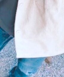 ZARA | デニムパンツ