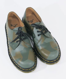COMME des GARCONS HOMME DEUX | Dr. Martens Camouflage Oxford Shoes(その他シューズ)