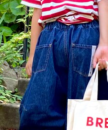 nunuforme | デニムパンツ