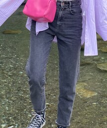 ZARA | デニムパンツ