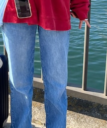 ZARA | デニムパンツ