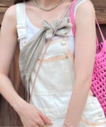 ZARA | オールインワン・サロペット