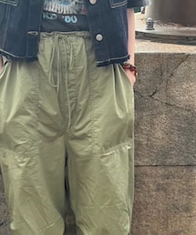 w closet | カーゴパンツ