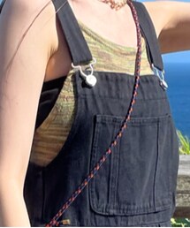 IENA | サロペット/オーバーオール