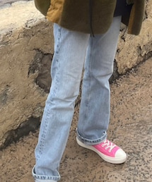 ZARA | デニムパンツ