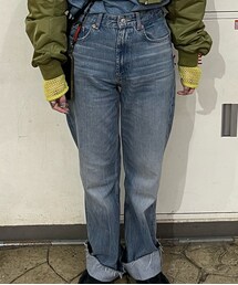 ZARA | デニムパンツ