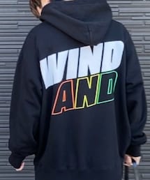 WIND AND SEA | スウェット