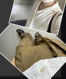 UR | チノパンツ