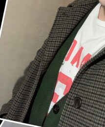 ZARA | ダッフルコート