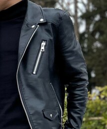 ZARA | ライダースジャケット