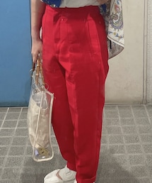 ZARA | スラックス