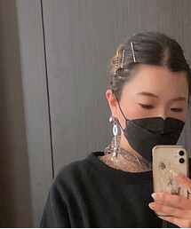 aikon | ピアス（両耳用）