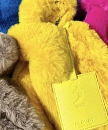 CLOUDY | トートバッグ