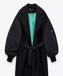 ZARA | チェスターコート