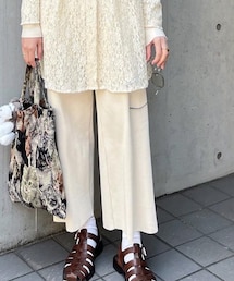 SONIACARRASCO | オールインワン・サロペット