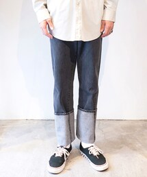 used levi's 501 | デニムパンツ