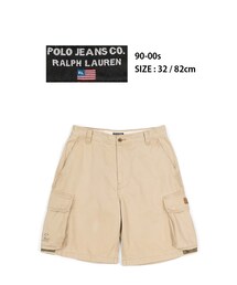 POLO JEANS | カーゴパンツ