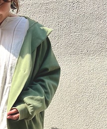 IRIEY | パーカー