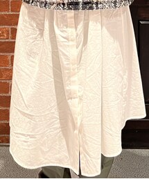 GU | シャツワンピース