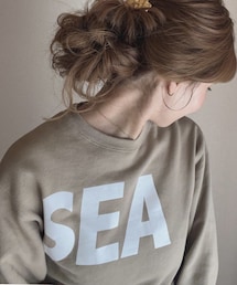 WIND AND SEA | スウェット